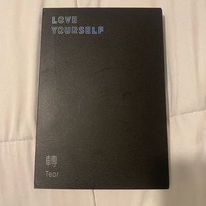 Bts love yourself tear ablum